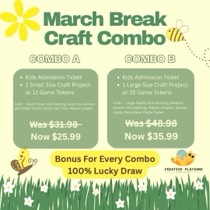 Special promotion poster